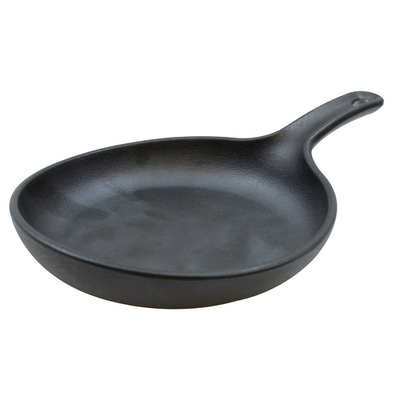 TableCraft Products MSKLT85 8 1/2" Dia. x 12 3/4" L Round Melamine Skillet With Handle