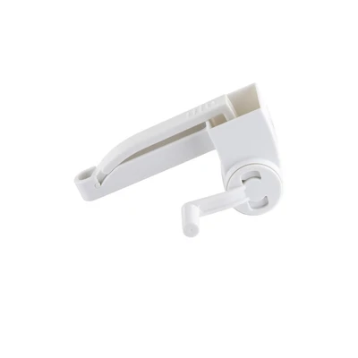 TableCraft Products 174 White Plastic Cash &amp; Carry Cheese Grater