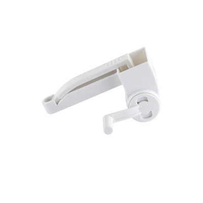 TableCraft Products 174 White Plastic Cash & Carry Cheese Grater