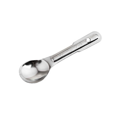 TableCraft Products 721B 1/2 Tsp. Stainless Steel Measuring Spoon