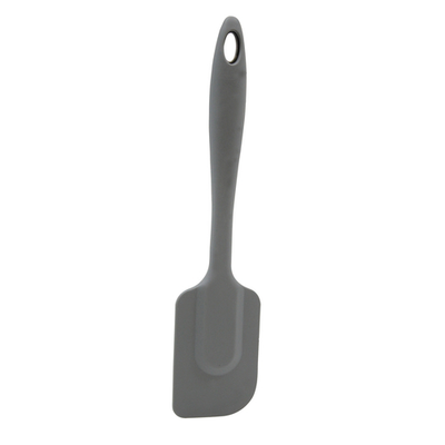 TableCraft Products H3909GY 10.25" Gray Silicone Cash & Carry Baker's Spatula