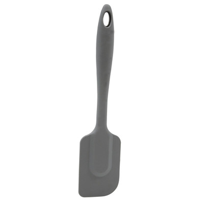 TableCraft Products H3909GY 10.25" Gray Silicone Cash &amp; Carry Baker's Spatula