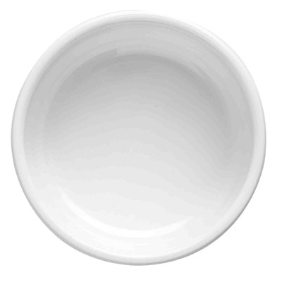 TableCraft Products 10311W 3-1/4 Oz., 4" W x 4" D x 1" H Mini Plate
