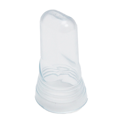 TableCraft Products DCL Clear Large Cash & Carry Universal Liquor Pourer Cover