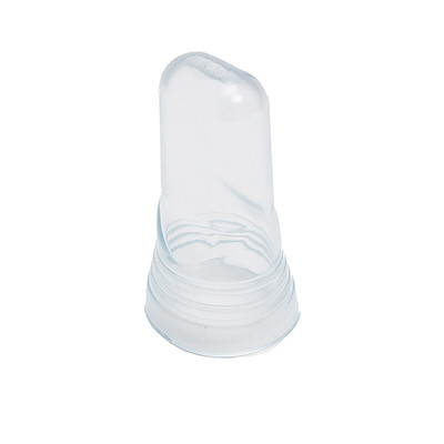 TableCraft Products DCL Clear Large Cash & Carry Universal Liquor Pourer Cover