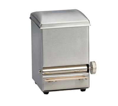 TableCraft Products 236 Stainless Steel Toothpick Dispenser