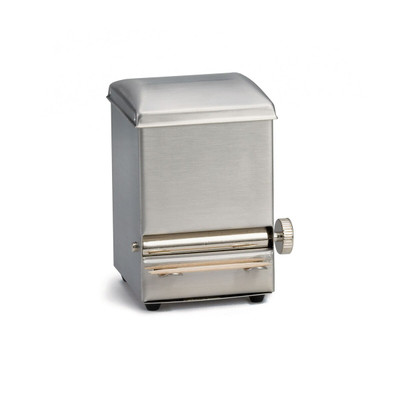 TableCraft Products 236 Stainless Steel Toothpick Dispenser