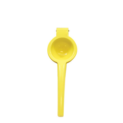 TableCraft Products H119Y Yellow Zinc Alloy Cash &amp; Carry Citrus Hand Squeezer