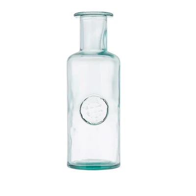 TableCraft Products 6630 3 1/2" W x 11" H 41 Oz. Green Tint Glass