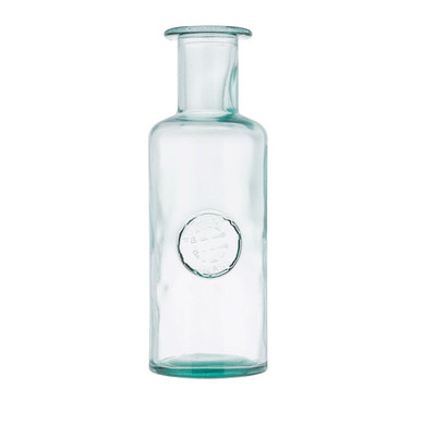 TableCraft Products 6630 3 1/2" W x 11" H 41 Oz. Green Tint Glass