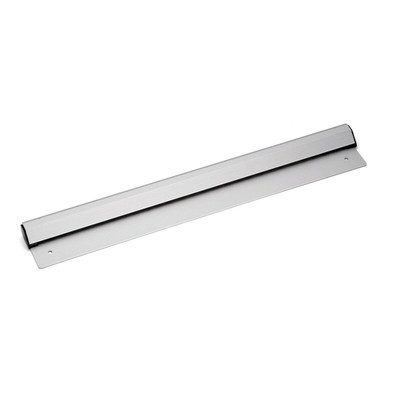 TableCraft Products 5536 36" W x 1" D x 2 1/4" H Aluminum Cash & Carry Order Rack
