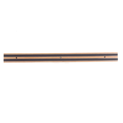 TableCraft Products 2924W 24" Wood Cash &amp; Carry Magnetic Holder