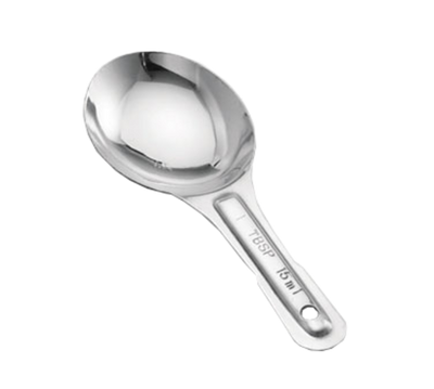 TableCraft Products 721D 1 Tbsp. Stainless Steel Measuring Spoon