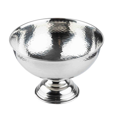 TableCraft Products RPB1513 14 Qt. 18/8 Stainless Steel Punch Bowl