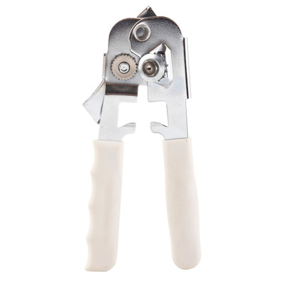 TableCraft Products 10444W 3-3/4" L Zinc Plated Steel Commercial Can Opener