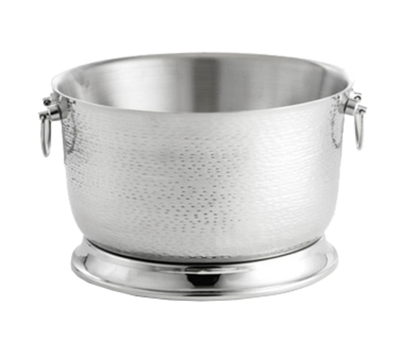 TableCraft Products BTB2111 8.8 Gallon Stainless Steel Beverage Tub