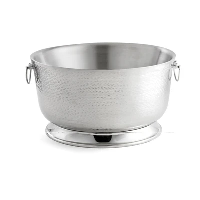 TableCraft Products BTB2111 8.8 Gallon Stainless Steel Beverage Tub