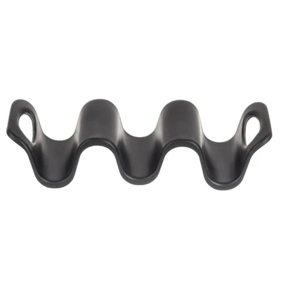 TableCraft Products 10278BK 7" W x 2 1/4" D x 1 5/8" H Taco Taxi