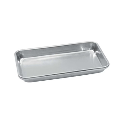 TableCraft Products 1006AS 0.13 Size 10" W x 6" D 23 Gauge Sheet Pan
