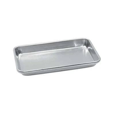 TableCraft Products 1006AS 0.13 Size 10" W x 6" D 23 Gauge Sheet Pan