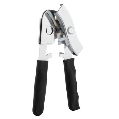 TableCraft Products 10444BK 3-3/4" L Commercial Can Opener