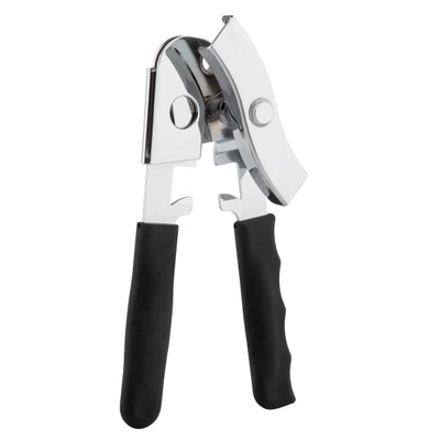 TableCraft Products 10444BK 3-3/4" L Commercial Can Opener