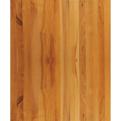TableCraft Products CBW1824175 24" W x 18" D x 1-3/4" H Wood Cash & Carry Butcher Cutting Board