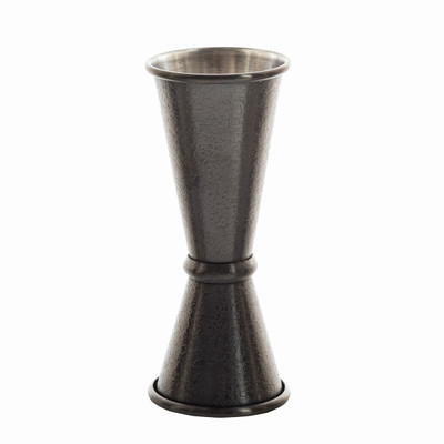 TableCraft Products 10562 1.8" W x 4.8" H 1 Oz. & 2 Oz. Stainless Steel Japanese Jigger