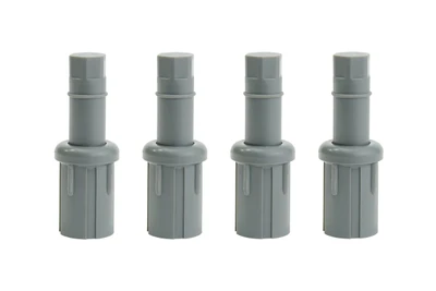 Allmont Plastic Adjustable Bullet Feet
