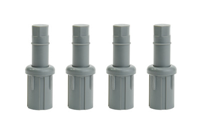 Allmont Plastic Adjustable Bullet Feet