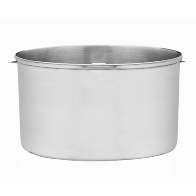 Waring WCIC25BWL 2.5 Qt. Removable Aluminum Batch Bowl