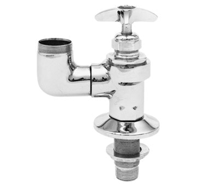 Fisher 5000 3/4" Inlet Single-Deck Mounted Control Valve With Swivel Outlet