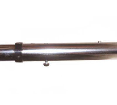 Maywood MADJPEDCOL Chrome For Standard Series Tables Adjustable Column