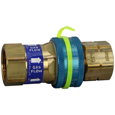 AllPoints 80-10202 Dormont Quick Disconnect with 0.75" Snapshot