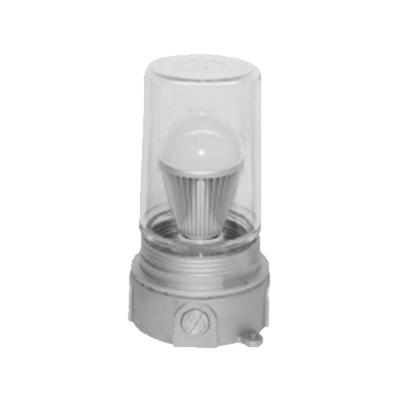 Component Hardware VXS-LEDN10PC 7 3/4"H LED Keil Light