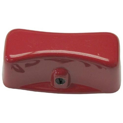 AllPoints 22-1432 2.13" Dia. Red Valve Knob