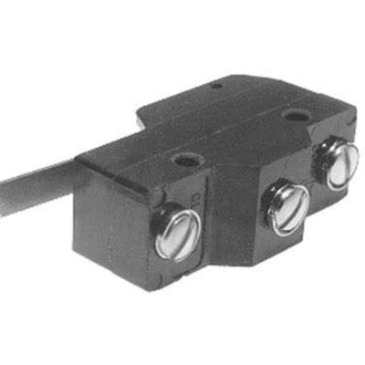AllPoints 42-1074 On and Off Screw Terminal Micro Leaf Switch