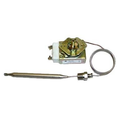 AllPoints 46-1272 36" Cap 200 - 400 Degrees Fahrenheit Temp Range Nickel RX Thermostat