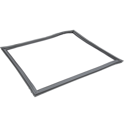 AllPoints 74-1356 0.88" H Door Dart Mounted Magnetic Gasket