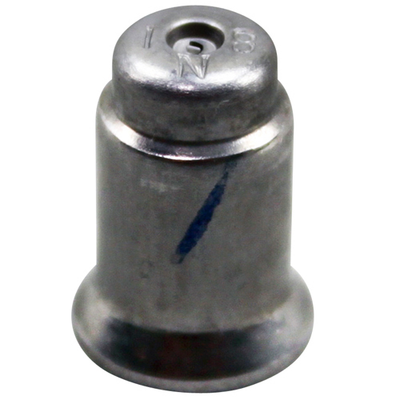 AllPoints 26-1555 .018 3/16 Tube Natural Thermostatic Pilot Orifice Elbows