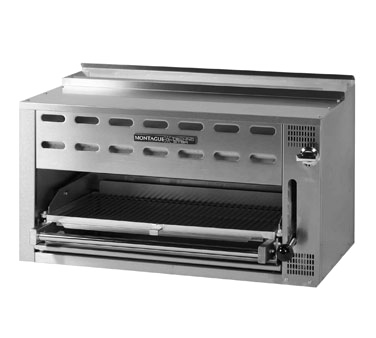 Montague SB36-W 36" Restaurant Range - 32,000 BTU