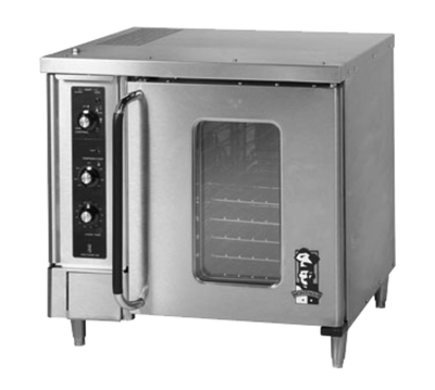 Montague Ek8(N)A Vectaire Single-Deck Electric Half Size Convection Oven