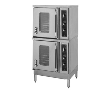 Montague 2EK8(O) Vectaire Double-Deck Electric Half Size Convection Oven