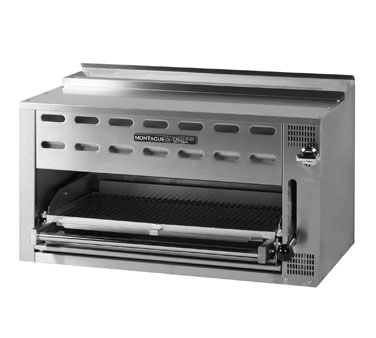 Montague Sb36-HB 36" Restaurant Range - 32,000 BTU