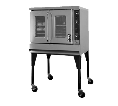Montague 115A Vectaire Single-Deck Liquid Propane Bakery Depth Convection Oven - 115,000 BTU