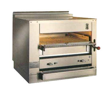 Montague C36 Gas Radiglo Broiler - 84,000 BTU