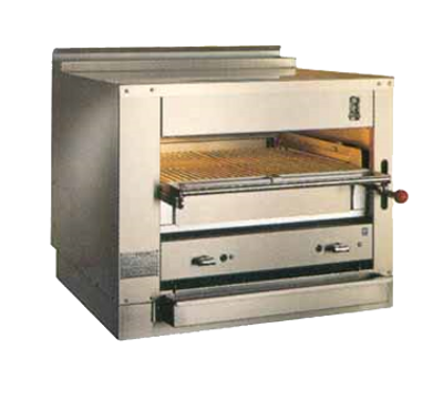 Montague C36 Gas Radiglo Broiler - 84,000 BTU