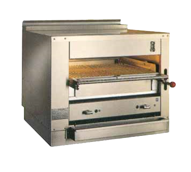 Montague C36 Gas Radiglo Broiler - 84,000 BTU