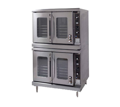 Montague 2Ek12A Vectaire Double-Deck Convection Oven Electric Full-Size