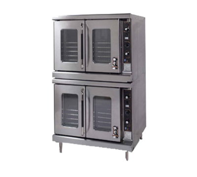 Montague 2Ek12A Vectaire Double-Deck Convection Oven Electric Full-Size